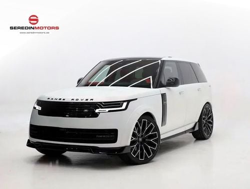 Land Rover Range Rover LWB Autobiography P530 3.0L Autobiography P530 VENUUM