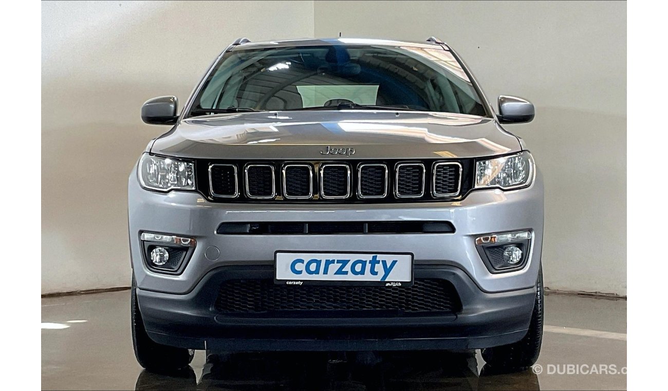 Jeep Compass Longitude