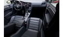 Volkswagen Golf R Volkswagen Golf R 2019 GCC under Warranty with Flexible Down-Payment.