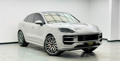 بورش كايان GTS