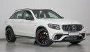 Mercedes-Benz GLC 63 S AMG 4Matic V8 Biturbo