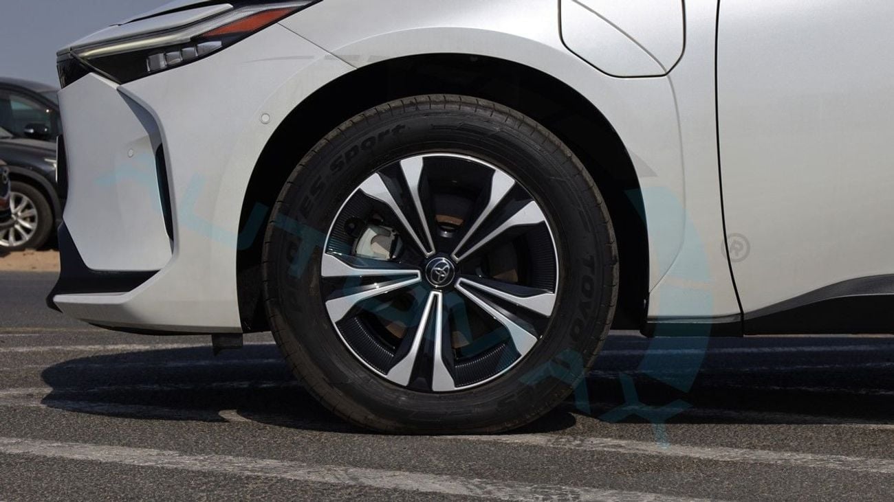 تويوتا bZ4X 615 MAX AWD BEV 2024 0Km With 3 Years Or 100,000 Km Warranty