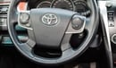 Toyota Camry 2015 no paint no accidents