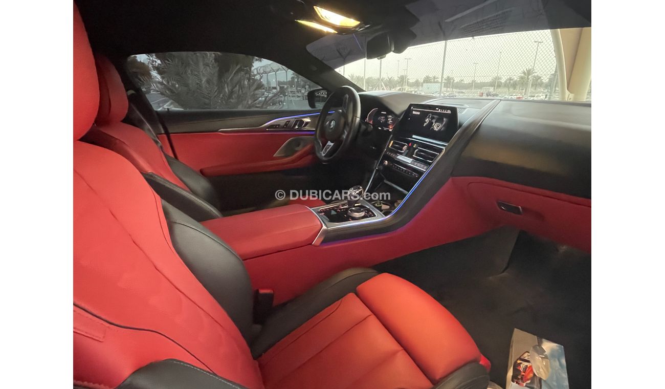 بي أم دبليو M850i M performance