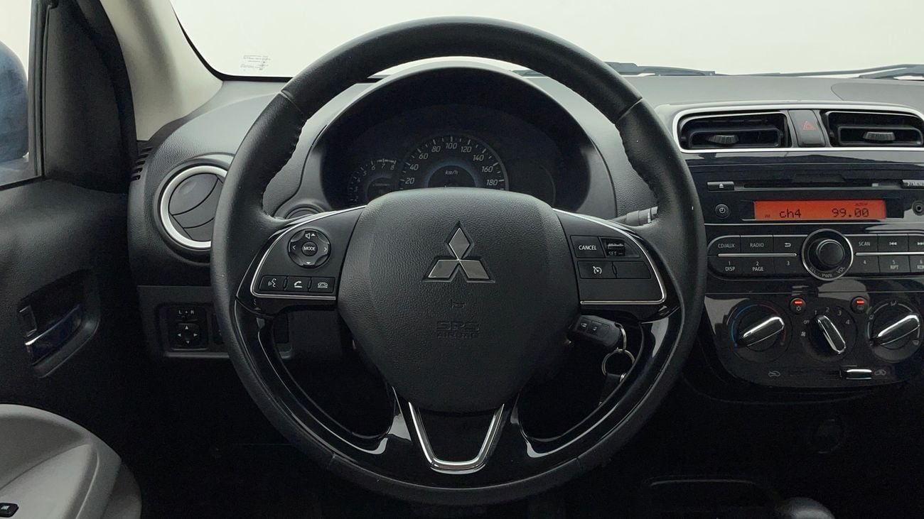 ميتسوبيشي اتراج GLX HIGHLINE 1.2 | بدون دفعة مقدمة | اختبار القيادة في المنزل