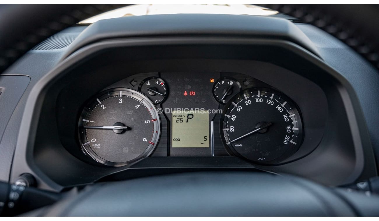 تويوتا برادو PRADO TXL 2.8L