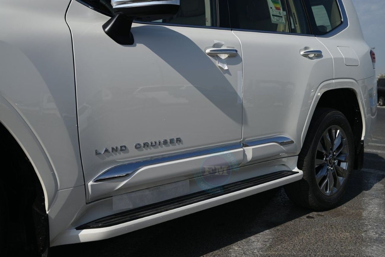 Toyota Land Cruiser VXR V6 3.5L Petrol 4WD 7 Seater Automatic