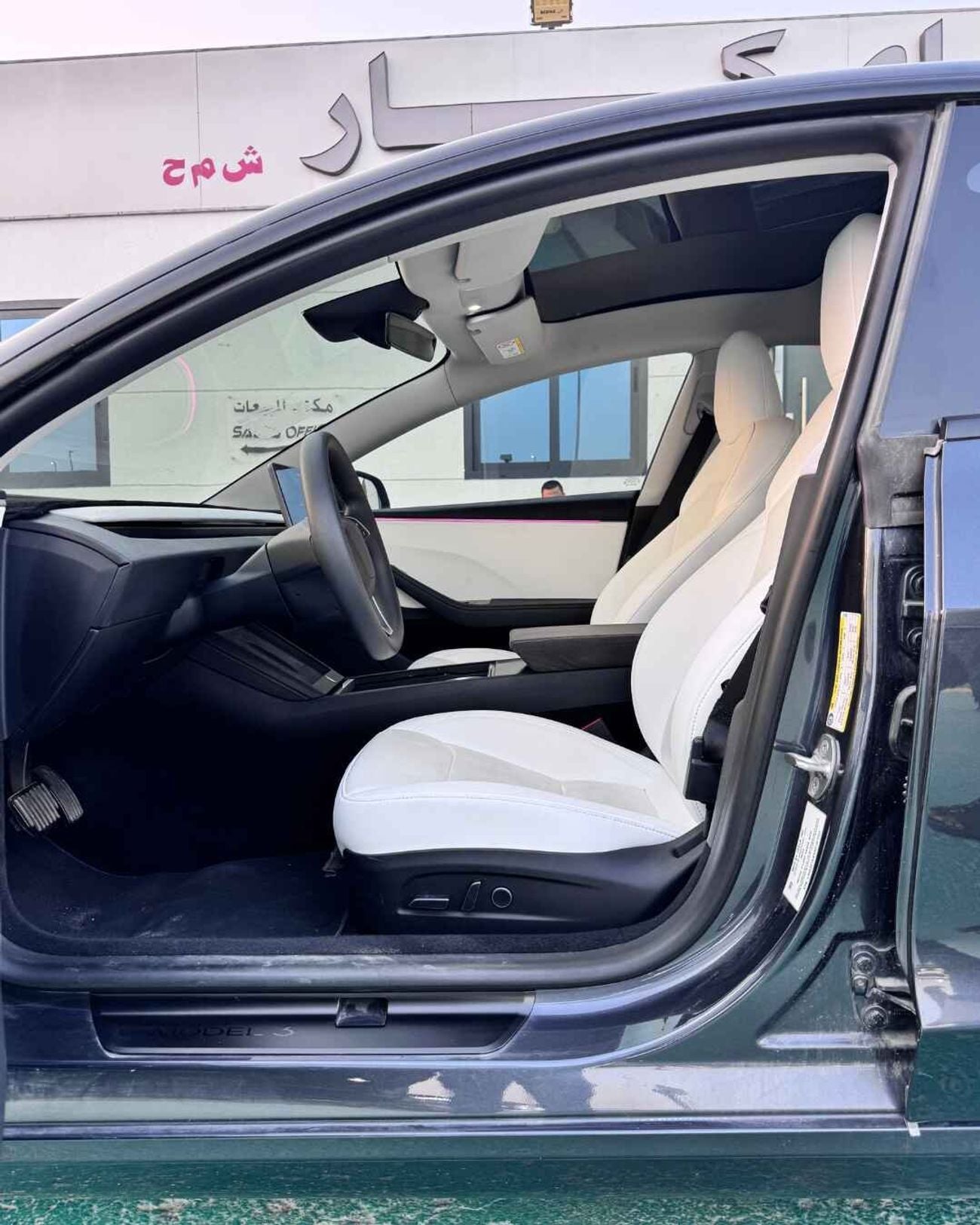 Tesla Model 3 LONG RANGE