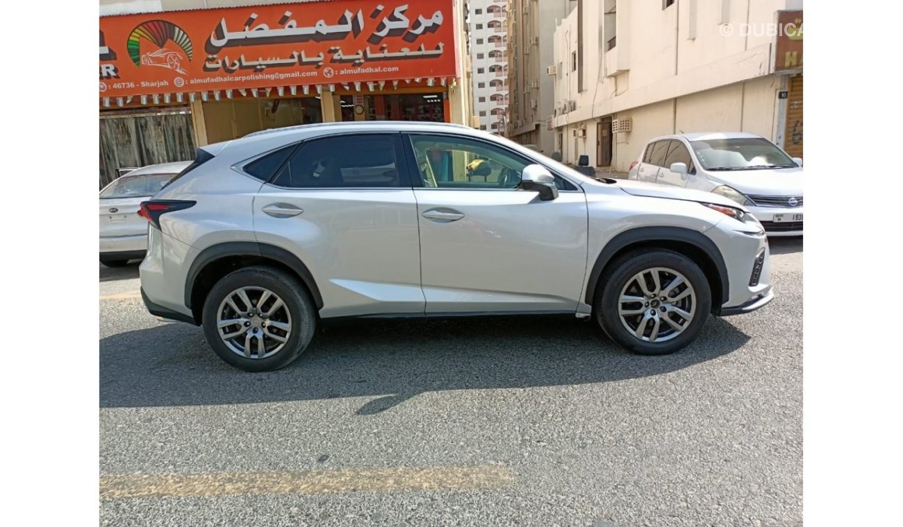 لكزس NX 200 NX200t 2016 For URGENT SALE