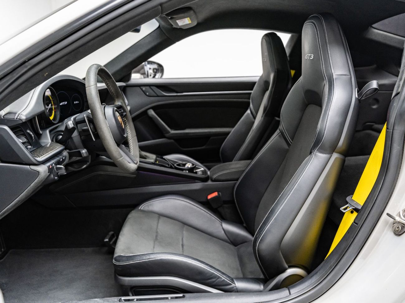 Porsche 911 GT3 4.0L 2022 Porsche 911 GT3, April 2026 Porsche Warranty, Full Service History, Low KMs, GCC