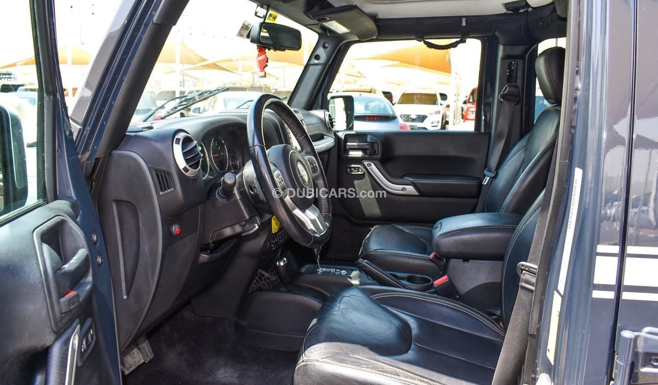 جيب رانجلر Unlimited