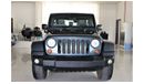 Jeep Wrangler JEEP WRANGLER UNLIMTED 4 DOOR FULL AUTO GULF SPACE 2008