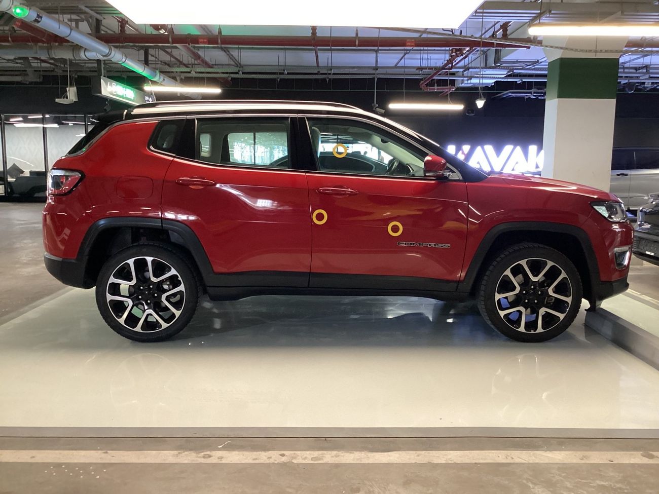 Jeep Compass Limited Highline | Guaranteed Warranty | 0 Down Payment