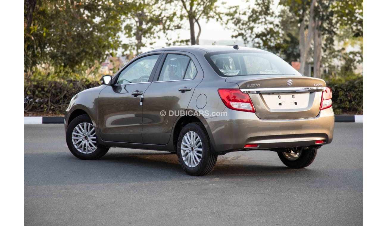 Suzuki Dzire 2023 Suzuki Dzire 1.2L GLX | Petrol - Automatic | Colors Available: Grey, White & Silver