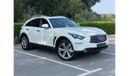 Infiniti QX70 Sport Luxury