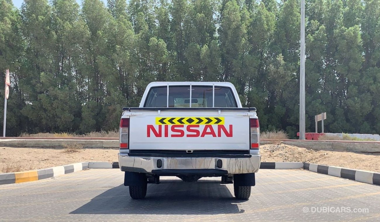 نيسان بيك آب Nissan Pick Up 2016 4x2 Ref# 574