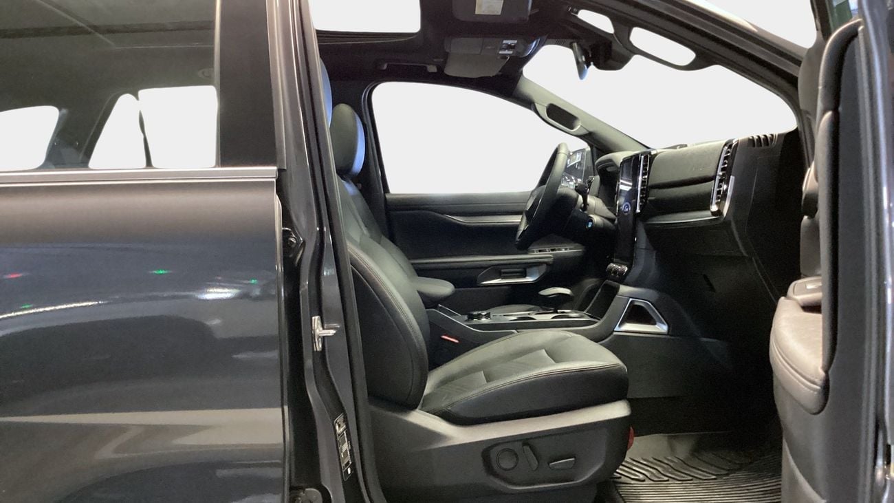 Ford Everest LIMITED | Guaranteed Warranty | 0 Down Payment