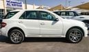 Mercedes-Benz ML 350 BRABUS Body kit