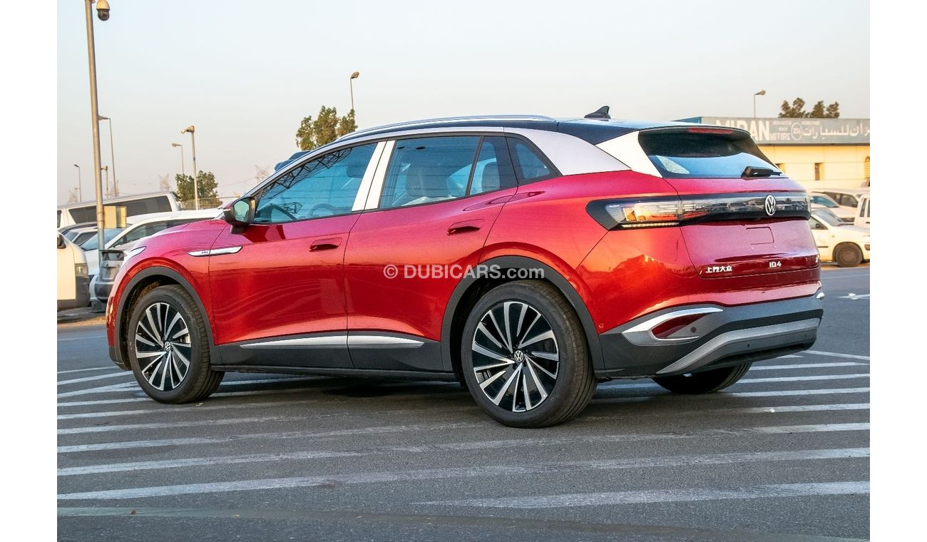 Volkswagen ID.4 VOLKSWAGEN ID.4 X PRO ELECTRIC SUV 2022 | HEAD-UP DISPLAY | POWER ADJUSTABLE MEMORY SEATS | PANORAMI
