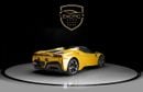 فيراري SF90 سبيدر