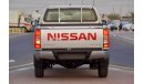 Nissan Navara 2.5L DIESEL 4x4 MANUAL TRANSMISSION