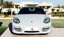 Porsche 718 Boxster Spyder FULLY SERVICE FROM AGENCY | PORSCHE BOXSRER 2012 | LOW MILEAGE | 2 KEYS