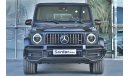 مرسيدس بنز G 63 AMG Edition 1 (2019 | German Specs)