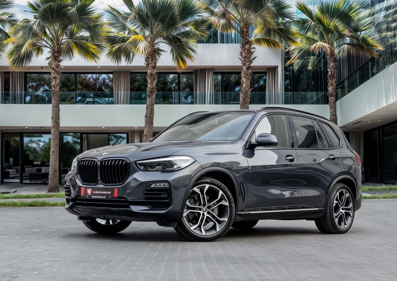 BMW X5 X5 xDrive40i M Sport | 2,938 P.M | 0% Downpayment | Full BMW History!