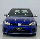 Volkswagen Golf R 2016 Volkswagen Golf R, Full Service History, Warranty, GCC