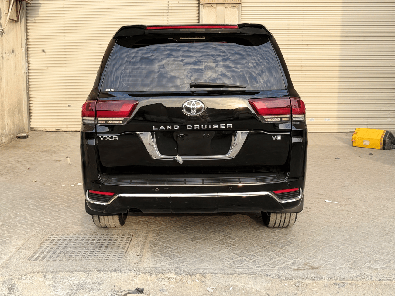 Toyota Land Cruiser VXR 4.6L 4WD