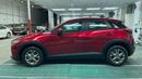 مازدا CX3 2024 GT | AED 757/Month | 0 DP | 30 Day Return | Warranty | Service History