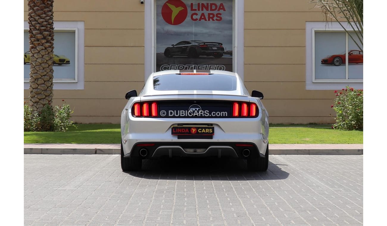 Ford Mustang S550