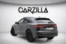 Audi Q8 AED 3,592 / Monthly l Audi Q8 55 TFSI l GCC l 0% Down Payment