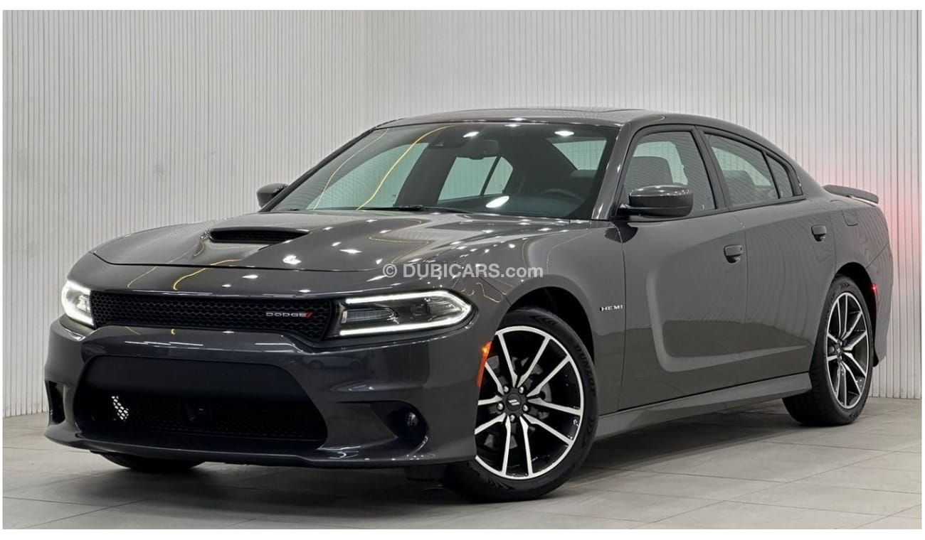 Dodge Charger 2021 Dodge Charger R/T V8 Hemi, July 2026 Dodge Warranty, Full Options, GCC