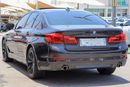 بي أم دبليو 520i Std 2.0L BMW 520i Black Edition/ GCC / 2020 / First Owner original Paint