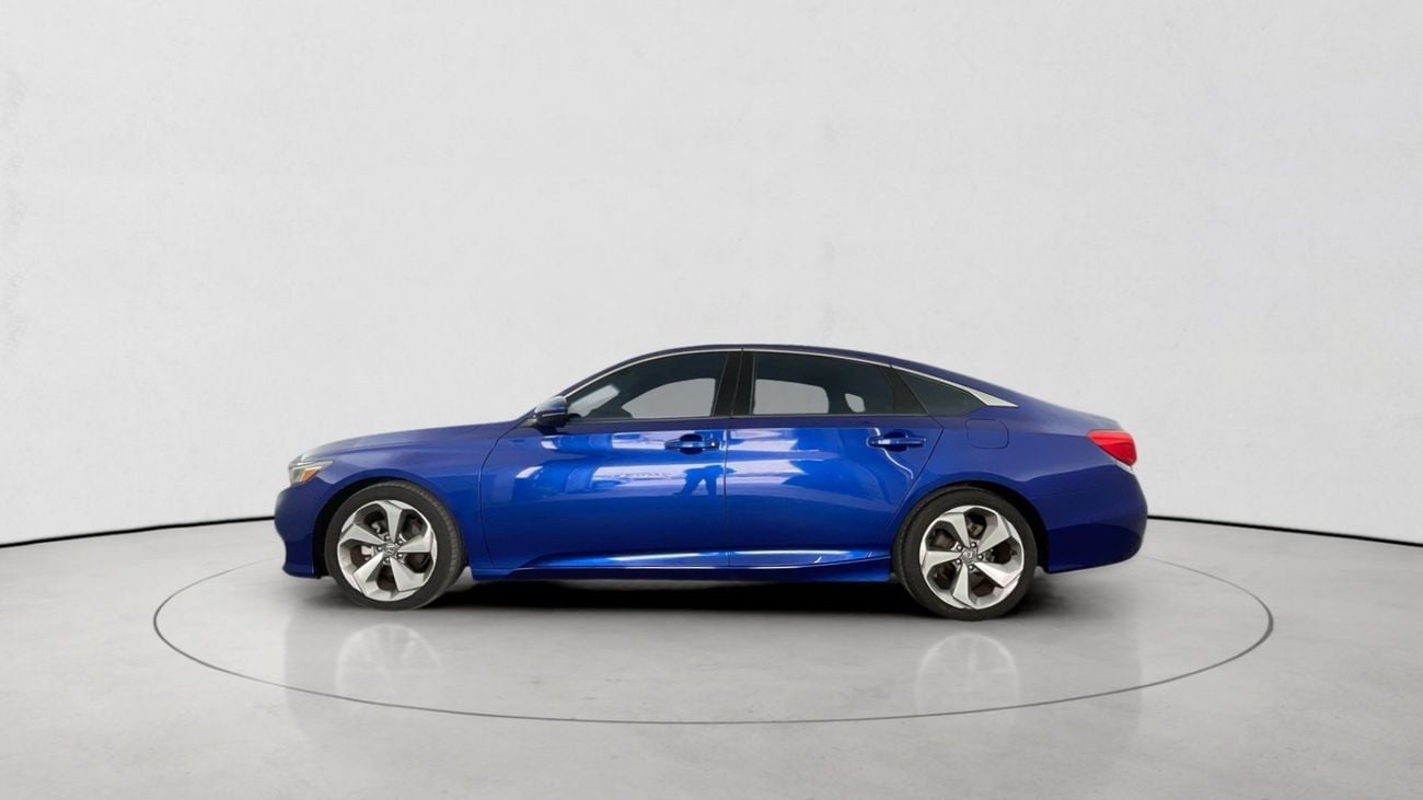 Honda Accord SPORT | Guaranteed Warranty | 0 Down Payment