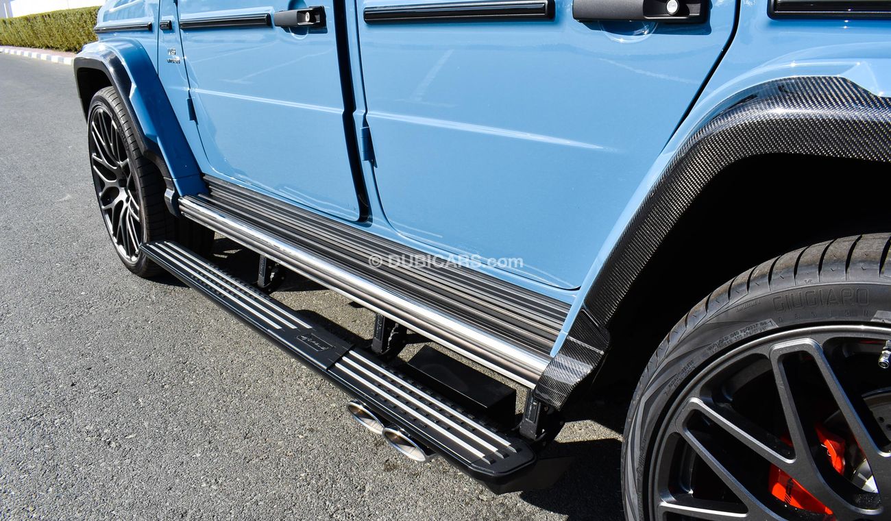 Mercedes-Benz G 63 AMG HOFELE | 800HP | Exterior Carbon Fiber