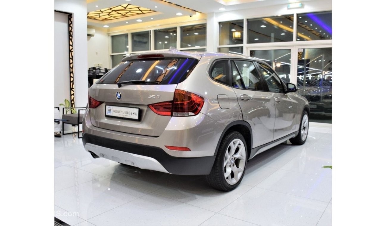 BMW X1 sDrive 18i EXCELLENT DEAL for our BMW X1 sDrive18i ( 2015 Model! ) in Beige Color! GCC Specs