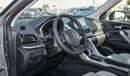 ميتسوبيشي إكلبس كروس Brand New Mitsubishi EclipseCrossMEDLINE 2025 Export 1.5L A/TPetrol |Grey/Beige|ECLIPSECROSS-GLS-ML