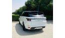 Land Rover Range Rover Sport Autobiography Good condition car