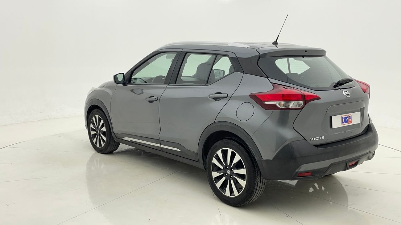 نيسان كيكس SV 1.6 | بدون دفعة مقدمة | اختبار قيادة مجاني للمنزل