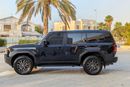 Toyota Prado Toyota landcruise prado 2024Model TXL 2.4L V4 petrol Engine Colour Black push start Transmission Aut