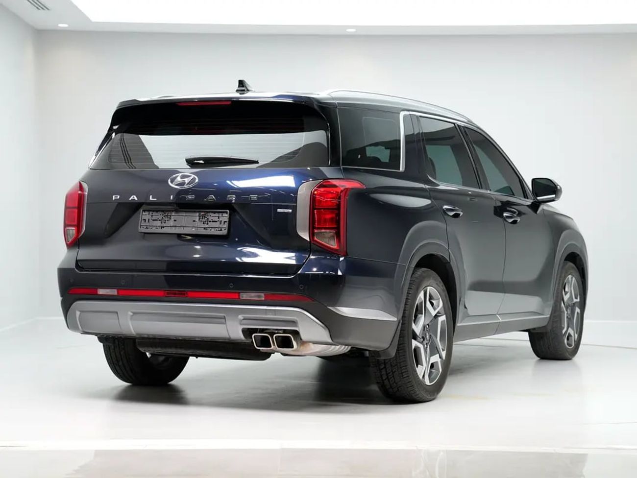 Hyundai Palisade MID GCC SPECS | Low Mileage
