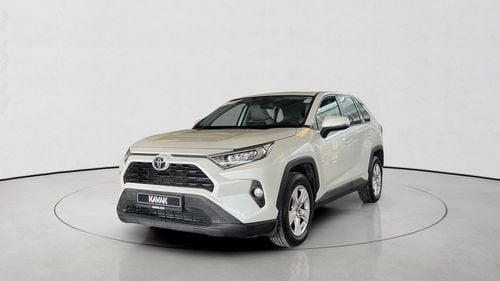 Toyota RAV4 2.5 GX 2WD AUTO RA | Guaranteed Warranty | 0 Down Payment