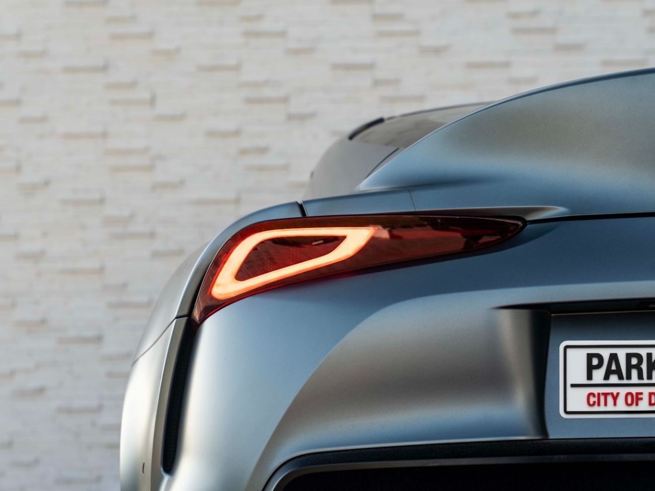 تويوتا سوبرا GR 3.0L A/T