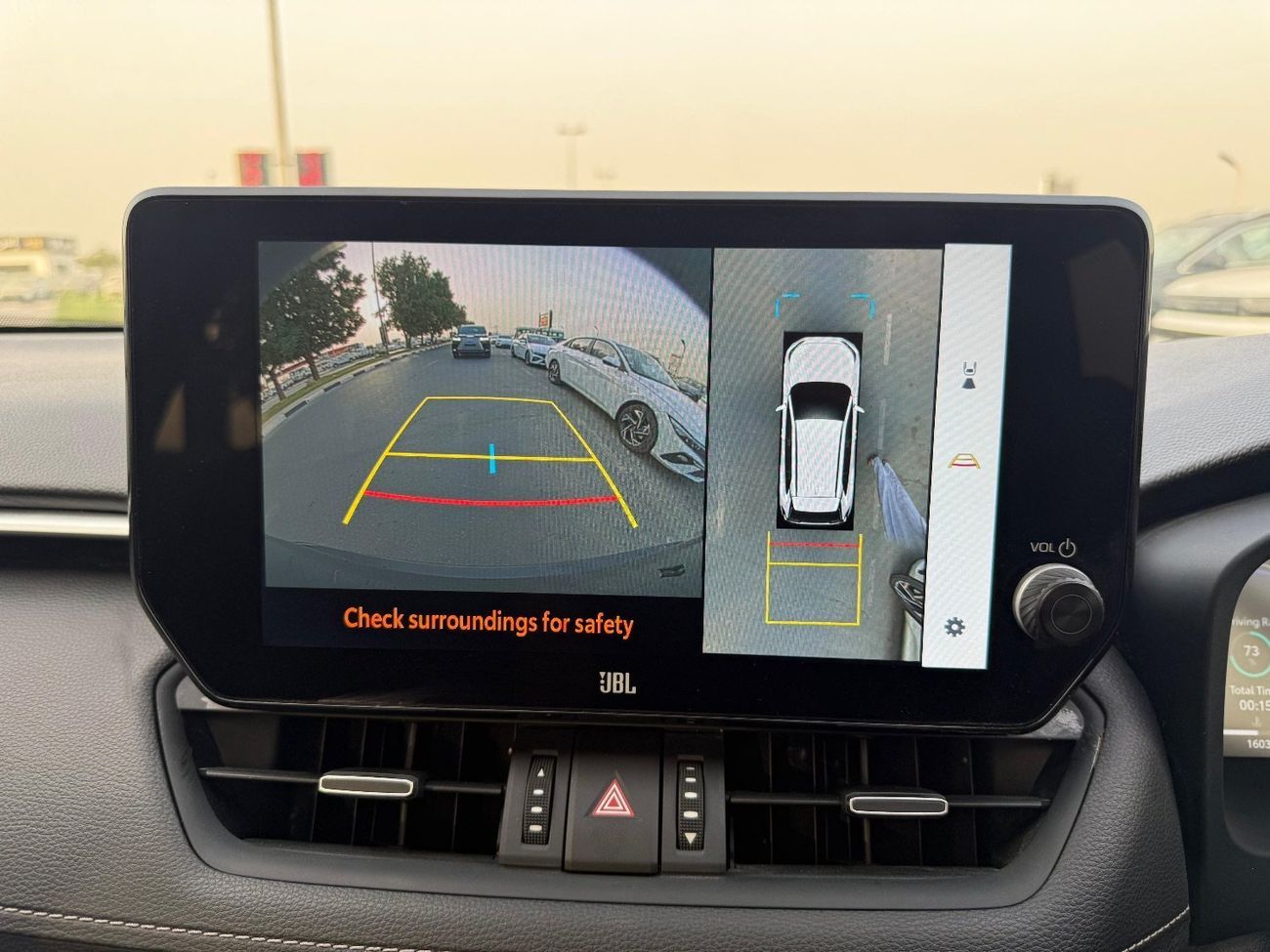 Toyota RAV4 2.5L VXR Hybrid