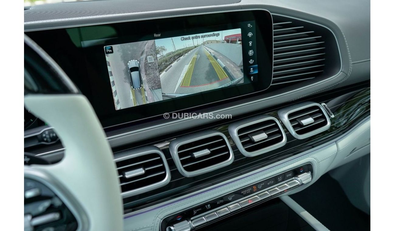 مرسيدس مايباخ gls600 مايباخ