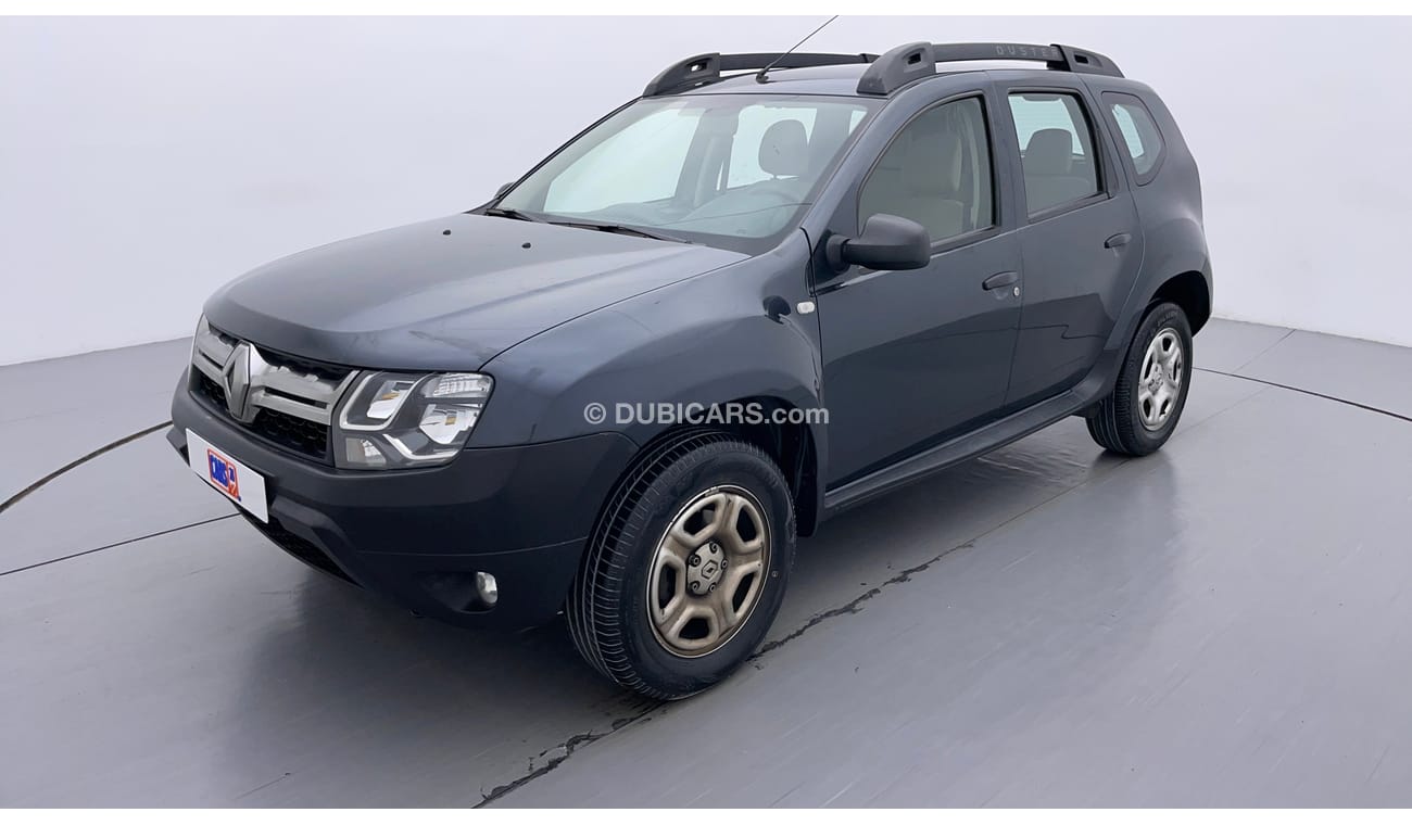 Renault Duster PE 2 | Zero Down Payment | Free Home Test Drive