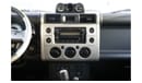 Toyota FJ Cruiser 2023 Toyota FJ Cruiser 4.0 with JBL Petrol - White inside Black | Export Only