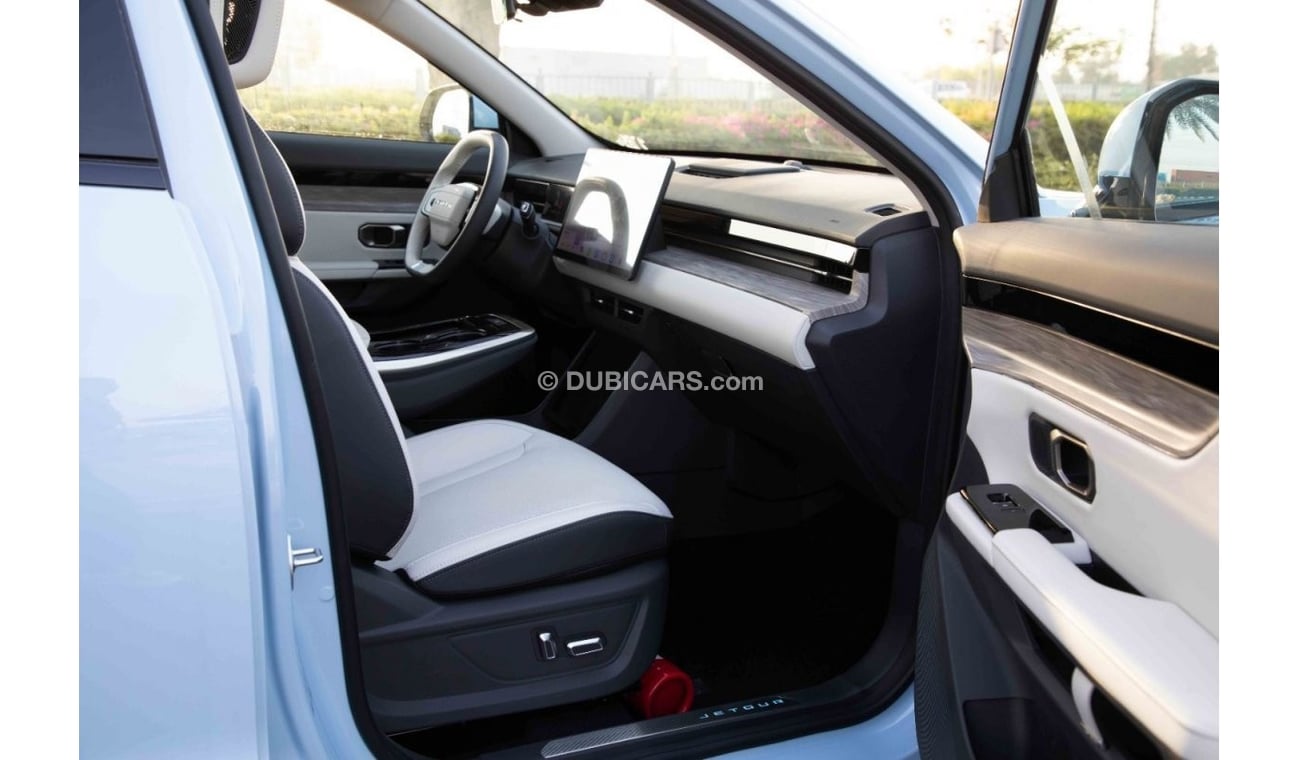 جيتور داشينج 2023 Jetour Dashing 1.6 P AT - The Most Exciting Crossover in UAE!